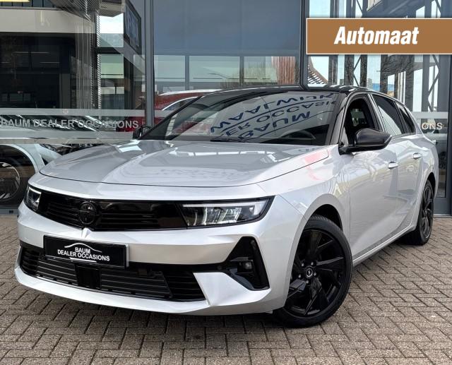 Opel Astra - 1.2 GS AUTOMAAT 130PK NAVI PDC-CAMERA WINTERPACK.