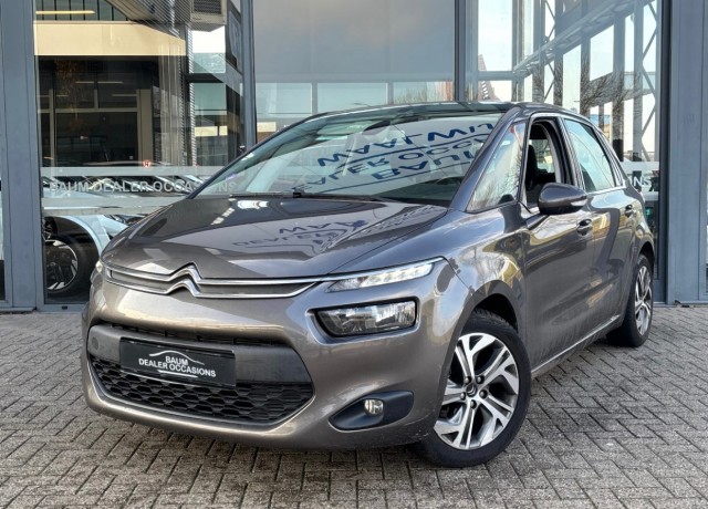 Citroen C4 - 1.2 PURET. SELECTION AIRCO NAVI LMV ODC