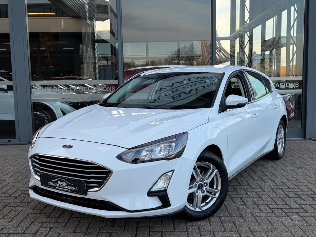 FORD FOCUS 1.0 EB CONNECTED NAVI AIRCO PDC, Baum Dealer Occasions BV, Waalwijk
