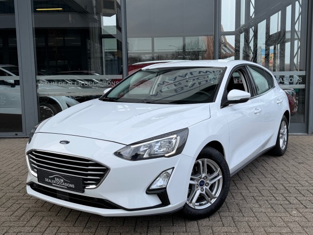 Ford Focus - 1.0 EB TREND EDITION BUSINESS NAVI AIRCO PDC