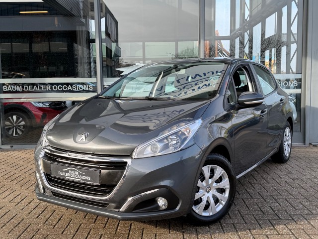 Peugeot 208 - 1.2 PURET. BLUE LION NAVI AIRCO PDC