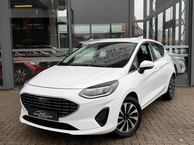 FORD FIESTA 1.0 ECOB.HY. TITANIUM 125 PK NAVI AIRCO PDC, Baum Dealer Occasions BV, Waalwijk