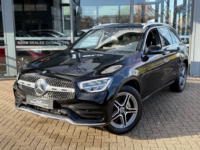 Mercedes-benz Glc-klasse - 300E 4MATIC PHEV BNS SOL. AMG LEDER NAVI PDC-CAMERA STOELVW