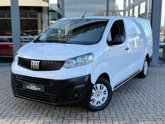 Fiat Scudo - 2.0 MULTIJET L2H1 PROFESSIONAL AIRCO PDC 3ZITPL SCHUIFDEUR.