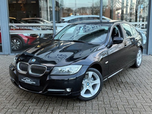 Bmw 3-serie - 316I BUSINESS SPORT AIRCO-ECC LEER STOELVERW.
