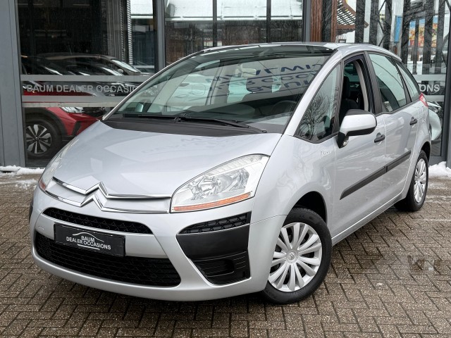 Citroen C4 picasso - 1.8-16V PRESTIGE AIRCO CRUISE.