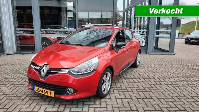 RENAULT CLIO 0.9 TCE DYNAMIQUE NAVI LMV AIRCO , Baum Dealer Occasions BV, Waalwijk