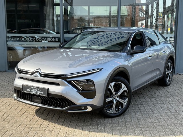 Citroen C5 x - 1.2 PURETECH FEEL NAVI AIRCO CRUISE CONTROL PDC-CAMERA.