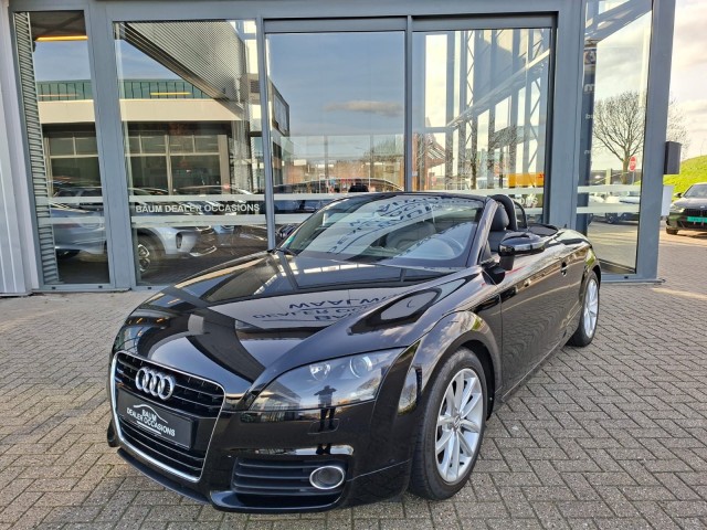 Audi Tt - 1.8 TFSI CABRIO PRO LINE AIRCO LMV LEDER PDC STOELVW