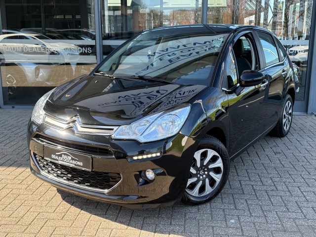 Citroen C3 - 1.2 PURET BUSINESS AIRCO PDC CRUISECONTROL.