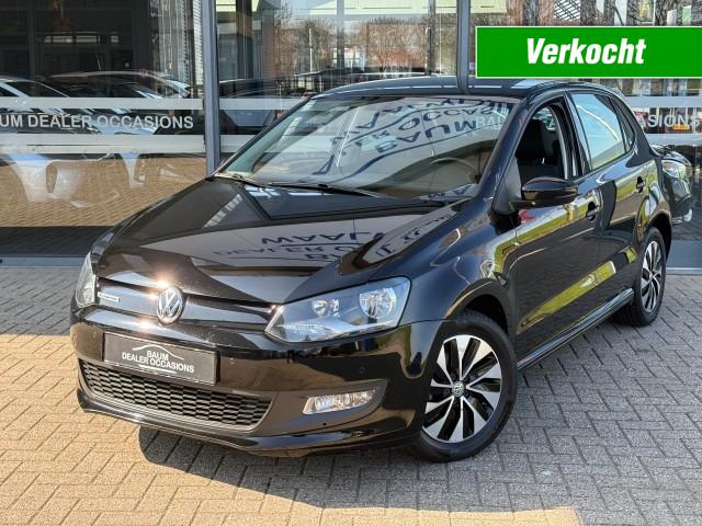 Volkswagen Polo - 1.0 BLUEMOTION NAVI PDC AIRCO-ECC.