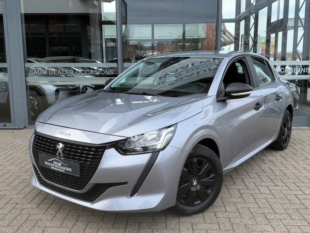 PEUGEOT 208 1.2 PURETECH LIKE AIRCO MEDIA, Baum Dealer Occasions BV, Waalwijk