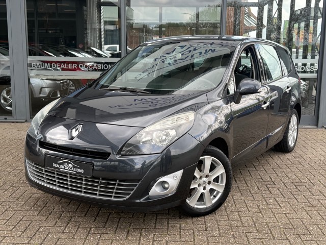 Renault Grand scenic - 1.4 TCE 130PK DYNAMIQUE AIRCO NAVI LMV PDC