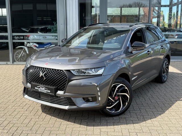DS DS 7 CROSSBACK 1.2 PT 130PK AUTOMAAT PERFORMANCE- LINE AIRCO LMV NAVI , Baum Dealer Occasions BV, Waalwijk