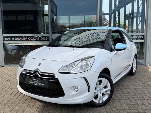 Citroen Ds3 - 1.4 CHIC AIRCO/ECC PDC LMV