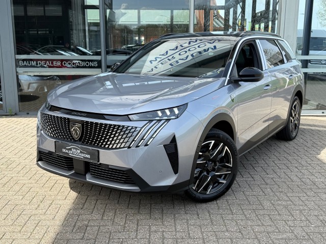 Peugeot 5008 - 1.2 HYB. 145 GT EXCLUSIVE 7ZITPL PANORAMA LMV PDC-CAMERA 