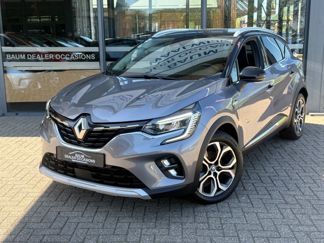 Renault Captur - 1.6 E-TECH HYBRIDE 160 INTENS AUTOMAAT NAVI PDC.