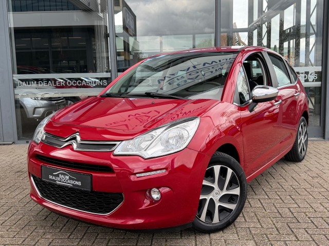 CITROEN C3 1.2 PURET COLLECTION AIRCO CRUISE CONTROL, Baum Dealer Occasions BV, Waalwijk