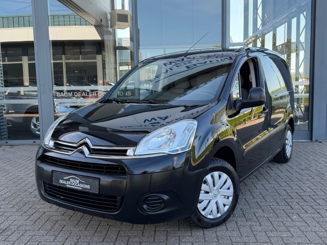 Citroen Berlingo - 1.6 VTI MARGE BTW VRIJ SCHUIFDEUR ELEK PAKKET