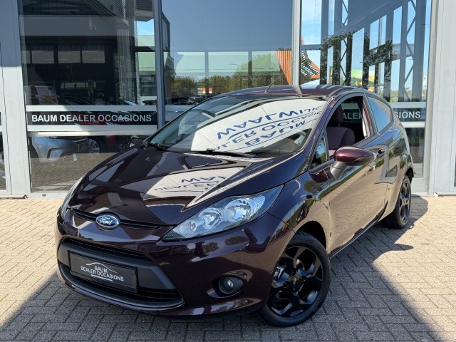 Ford Fiesta - 1.25 AIRCO LMV