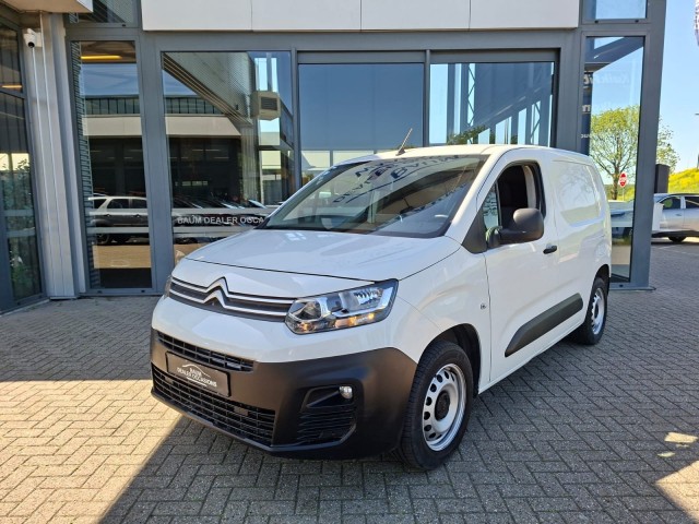 Citroen Berlingo - 1.2 PURETECH 130PK AUTOMAAT NAVI PDC-CAMERA AIRCO