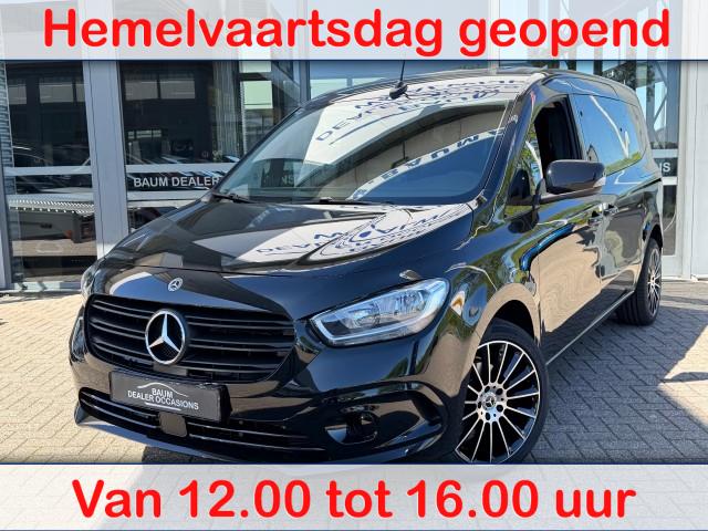 Mercedes-benz Citan - 112 CDI L2 SELECT AUTOMAAT 5 ZITPL AIRCO PDC-CAMERA LMV