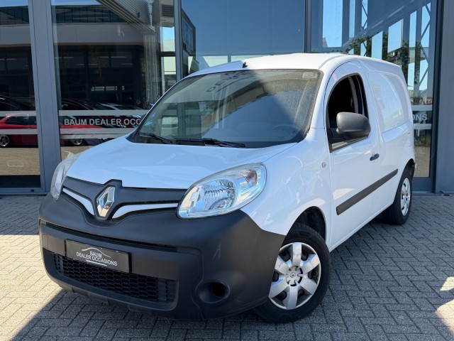 Renault Kangoo - 1.2 TCE 115 S&S COMFORT AIRCO NAVI PDC