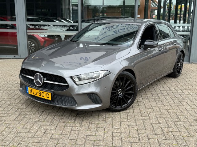 Mercedes-benz A-klasse - 180 BUSINESS SPORT AIRCO NAVI PDC-CAMERA