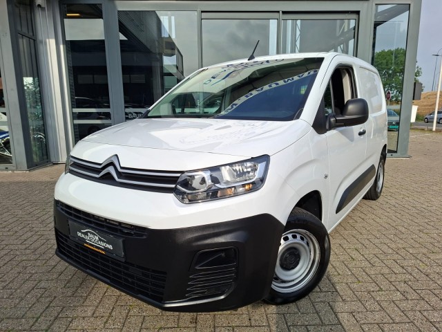 Citroen Berlingo - 1.2 PURETECH 110PK AIRCO PDC CRUISE SCHUIFDEUR