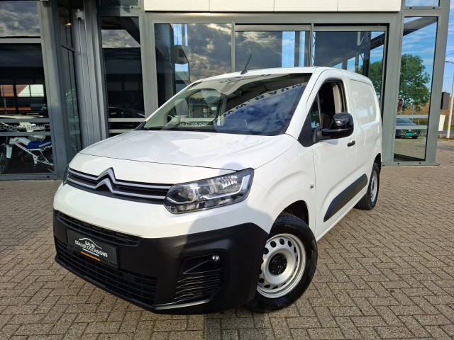 Citroen Berlingo - 1.2 AUTOMAAT 130PK L1H1 NAVI PDC-CAMERA AIRCO CRUISECONTROL