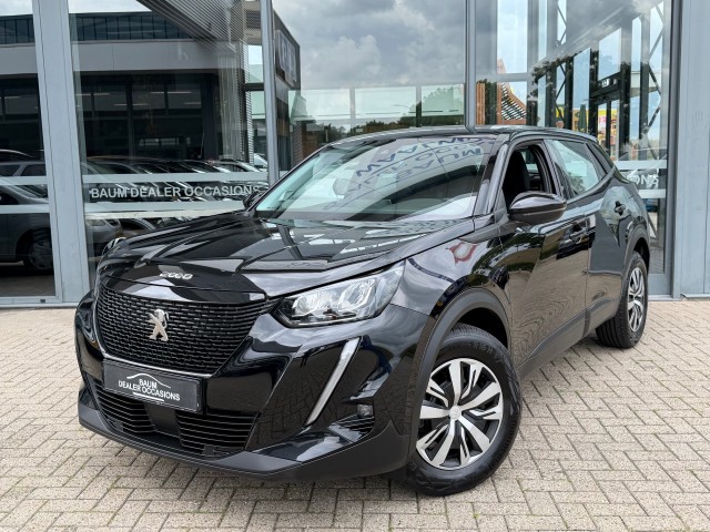 Peugeot 2008 - 1.2 PT BLUE LEASE ACTIVE 100 PK NAVI AIRCO/ECC PDC
