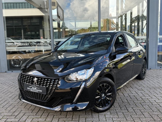 Peugeot 208 - 1.2 PT ACTIVE NAVI AIRCO