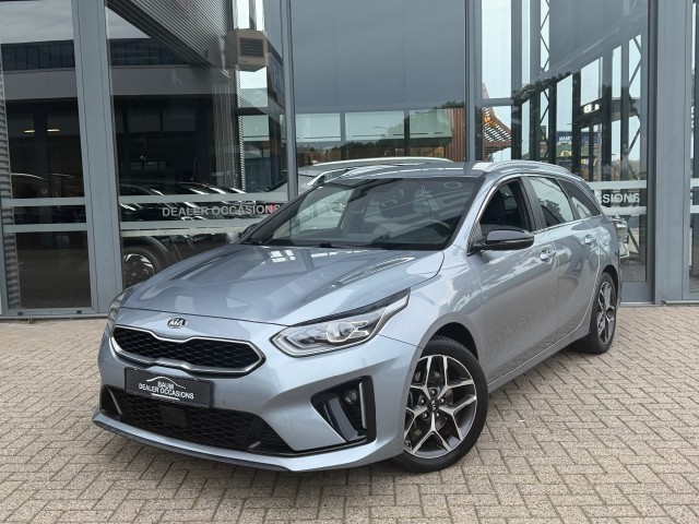Kia Ceed - 1.0 T-GDI GT-LINE BUSINESS EDITION NAVI AIRCO/ECC PDC