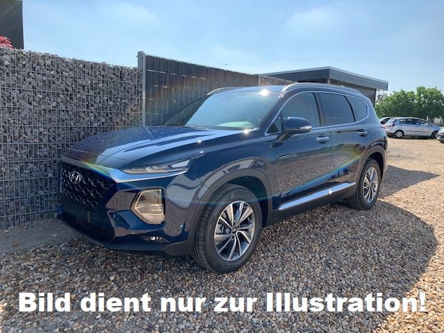 Hyundai Santa fe - 2019 5-Sitzer 2.0 CRDI SHINE 150 4WD