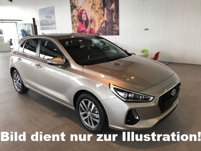 Hyundai I30 - 5-türig 1.6 CRDI SKY 136 DCT AT