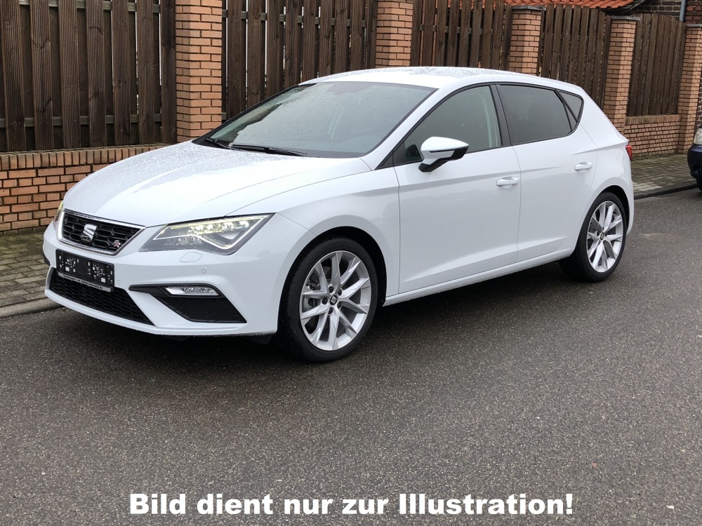 Seat Leon - 5-türig 1.5 TSI  150 Xcelence LED FullLink Kam Winterp PDC