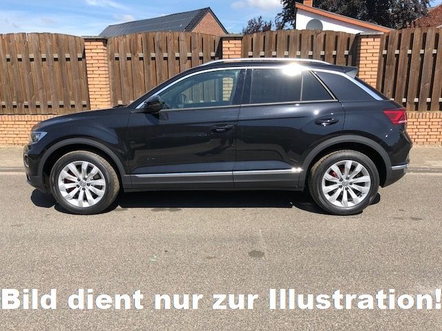 Volkswagen T-roc - 1.5 TSI Style App-Connect Winterp Klimaauto ACC