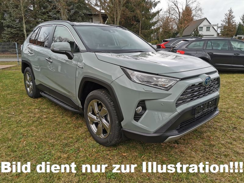 Toyota Nn - RAV 4 2.0 LUXURY PLUS S&S 4WD Automatik
