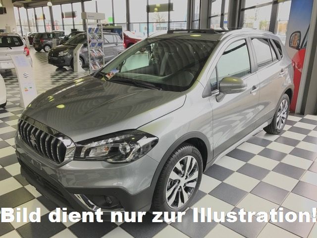 Suzuki Sx4 s-cross - 1.4 SELECT Boosterjet S&S Automatik