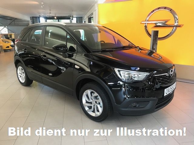Opel Crossland x - 1.5 CDTI Innovation 120 PS AT6 Start & Stop