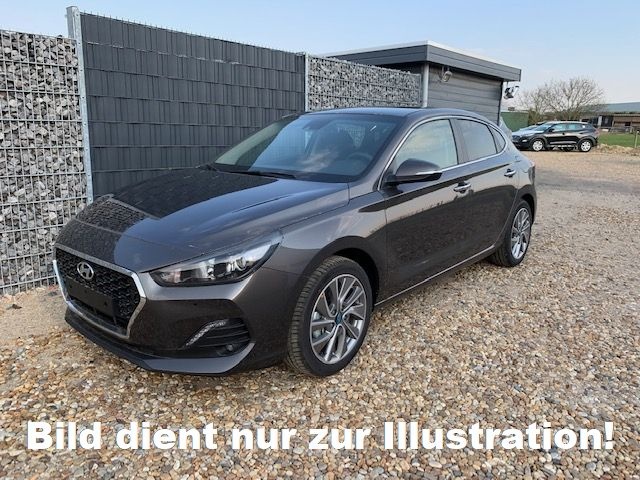 Hyundai I30 - Fastback 1.4 T-GDi N-Line DCT