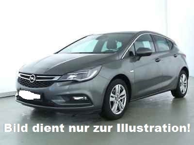 Opel Astra - 5-türig 1.4 Turbo Dynamic 125 PS
