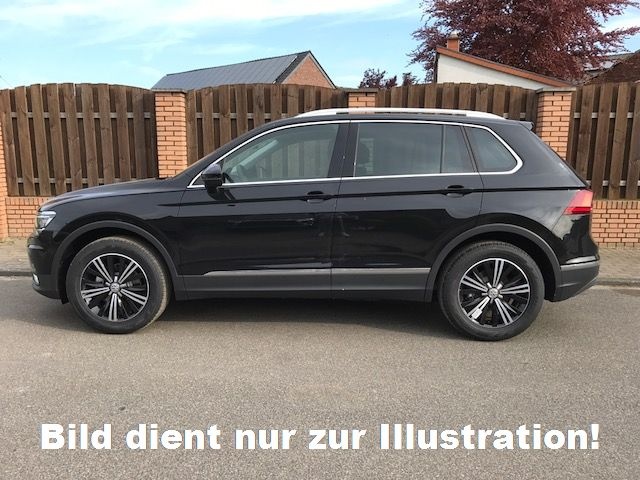 Volkswagen Tiguan - 1.5 TSI COMFORTLINE DSG