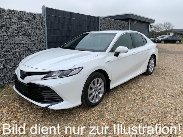 Toyota Camry - 2.5 Hybrid Luxury