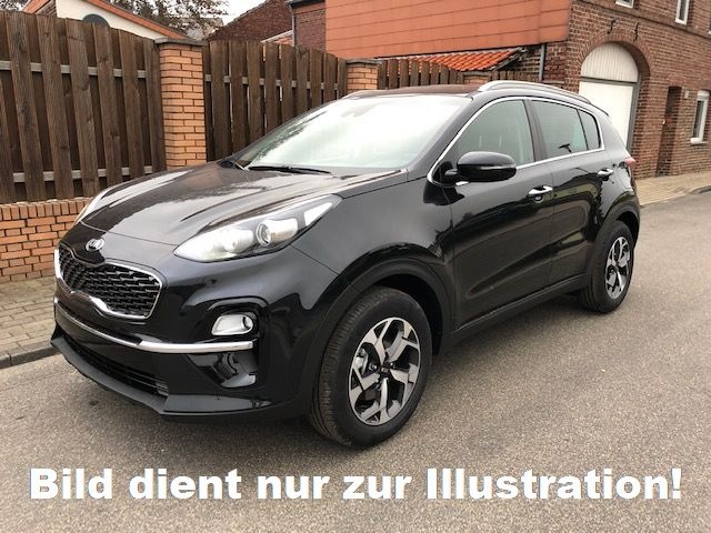 Kia Sportage - 2019 1.6 T-GDI GPF 4x4 Style