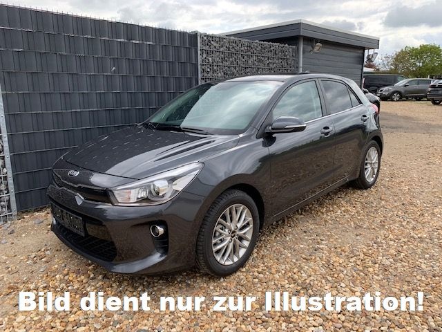 Kia Rio - 5-Türer 1.25 CVVT Exclusive 84 PS