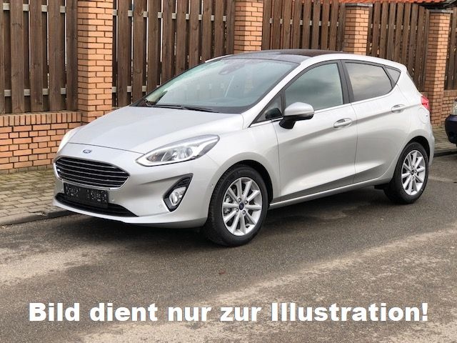 Ford Fiesta - 5-türig 1.0 EcoBoost Titanium