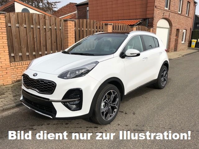 Kia Sportage - 1.6T S&S GT LED Leder e.Sitze P.dach Navi8