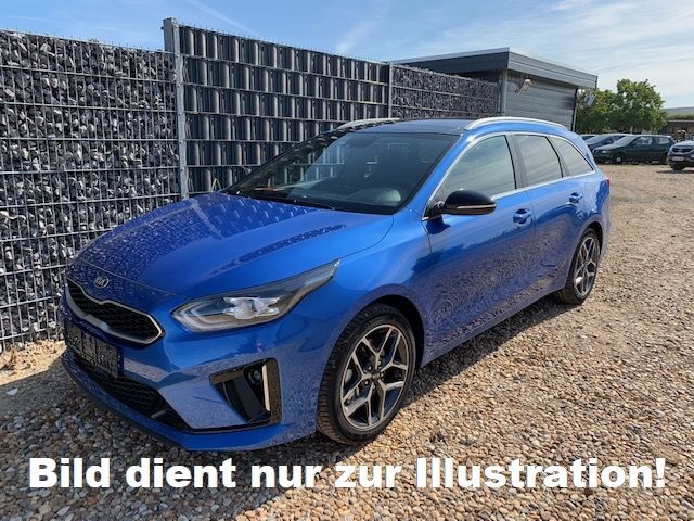 Kia Ceed - Cee'd_SW 2020 1.6 CRDi DynamicPlusLine DCT7