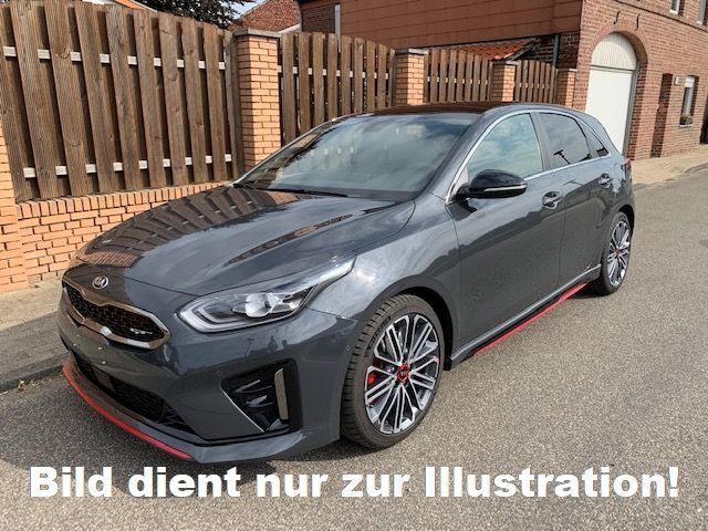 Kia Ceed - Cee'd 5-türig 2020 1.4 T-GDi GT-Line DCT7